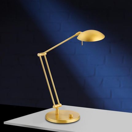 Knapstein lampa stołowa LED ze ściemniaczem 61.619.03