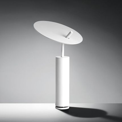 Icone Luà 60LP lampa stołowa LED mała ze ściemniaczem LUA-LPBIBI