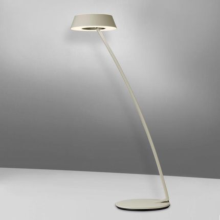 Oligo GLANCE lampa stołowa LED wygięta ze ściemniaczem G45-883-20-51