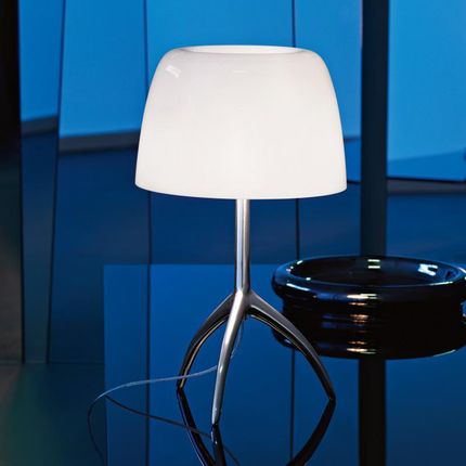 Foscarini Lumiere 05 piccola lampa stołowa ze ściemniaczem FN026021EA_11D