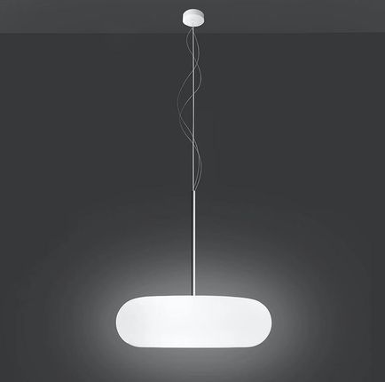 Artemide Danese Milano Itka Sospensione lampa wisząca duża DX0060B10