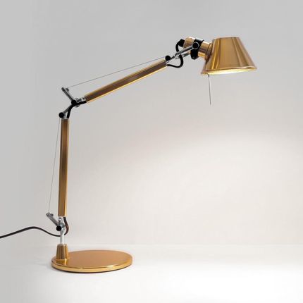 Artemide Tolomeo Micro lampa stołowa ze stopą stołową 0011860A