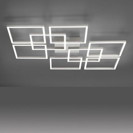 Paul Neuhaus Q-Inigo lampa sufitowa LED ze ściemniaczem i CCT 8-punktowa 6015-55
