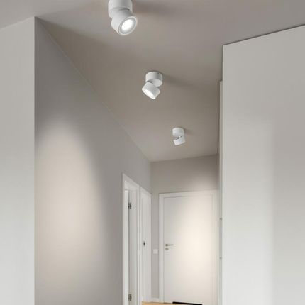 Helestra NAKA lampa sufitowa/spot LED 1-punktowa 5-5011.07