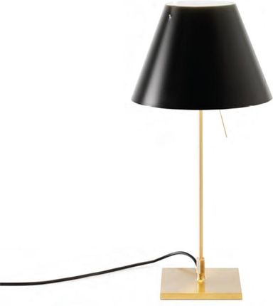 Luceplan Costanzina lampa stołowa z włącznikiem/wyłącznikiem i stopą 1D13=NP00030+9D1331437701 D13 pi.