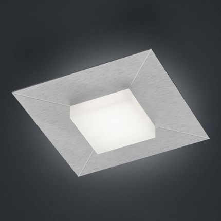 Bankamp DIAMOND lampa sufitowa/lampa ścienna LED 1-punktowa ze ściemniaczem 7699/1-69