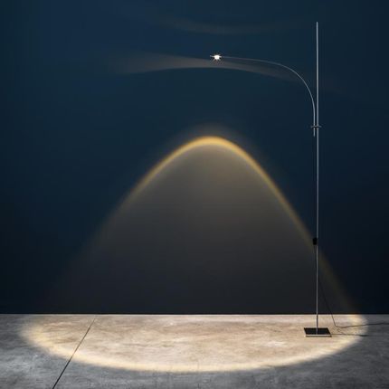 Catellani & Smith UAU F lampa stojąca LED ze ściemniaczem UAUF
