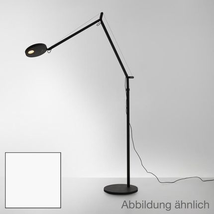 Artemide Demetra Lettura lampa stojąca LED z czujnikiem ruchu 1735020A+1741020A