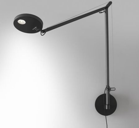 Artemide Demetra Parete lampa ścienna LED z czujnikiem ruchu 1735010A+1742010A