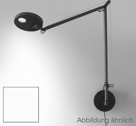 Artemide Demetra Parete lampa ścienna LED z czujnikiem ruchu 1735020A+1742020A