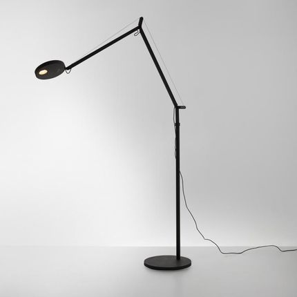 Artemide Demetra Lettura lampa stojąca LED z czujnikiem ruchu 1735010A+1741010A