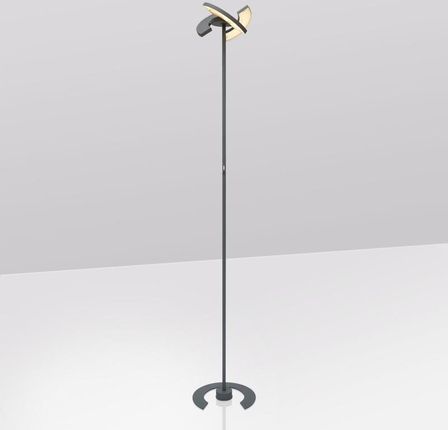 Oligo TRINITY lampa stojąca LED ze ściemniaczem dotykowym 44-896-10-11