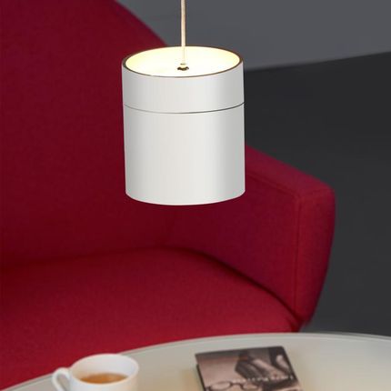 Oligo TUDOR M Tunable White lampa wisząca LED z regulacją wysokości i ściemniaczem 1-punktowa T42-864-44-21/21