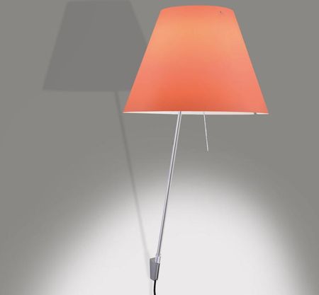Luceplan Costanza lampa ścienna z włącznikiem/wyłącznikiem 1D13NA01F020+9D1301511724 D13 a.i.f.