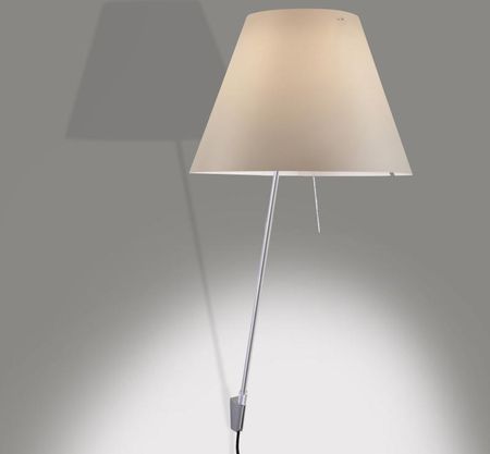 Luceplan Costanza lampa ścienna z włącznikiem/wyłącznikiem 1D13NA01F020+9D1301511734 D13 a.i.f.