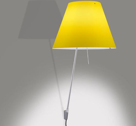 Luceplan Costanza lampa ścienna z włącznikiem/wyłącznikiem 1D13NA01F020+9D1301511706 D13 a.i.f.