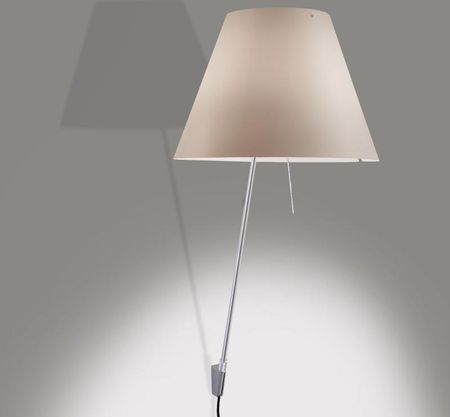 Luceplan Costanza lampa ścienna z włącznikiem/wyłącznikiem 1D13NA01F020+9D1301511739 D13 a.i.f.