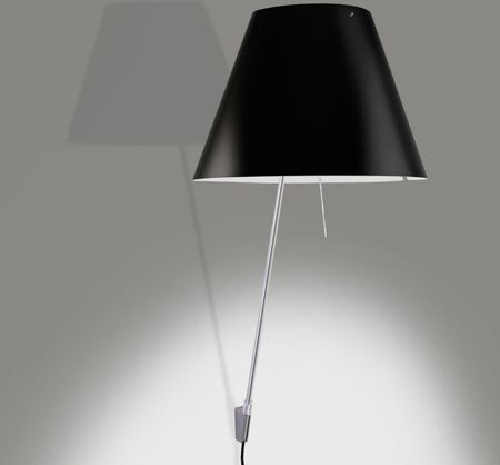 Luceplan Costanza lampa ścienna z włącznikiem/wyłącznikiem 1D13NA01F020+9D1301511701 D13 a.i.f.