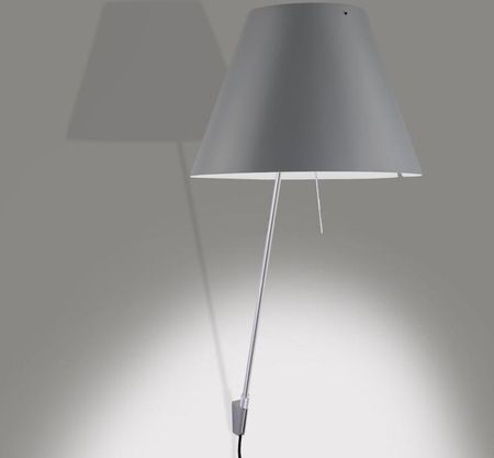 Luceplan Costanza lampa ścienna z włącznikiem/wyłącznikiem 1D13NA01F020+9D1301511705 D13 a.i.f.