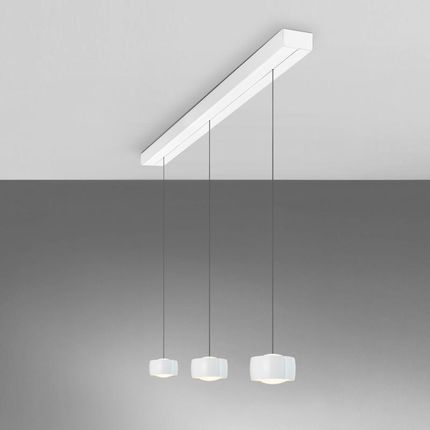 Oligo GRACE Tunable White lampa wisząca LED z regulacją wysokości i ściemniaczem 3-punktowa 63-506-44-21+62-506-20-21+G42-931-51-20#3
