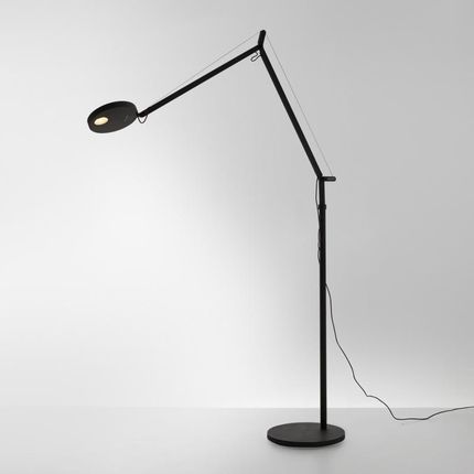 Artemide Demetra Professional Reading lampa stojąca LED ze ściemniaczem 1739010A+1741010A