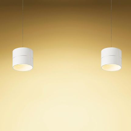 Oligo TUDOR M Tunable White lampa wisząca LED z regulacją wysokości i ściemniaczem 2-punktowa 63-506-34-21+62-506-10-21+T42-864-53-21/21#2