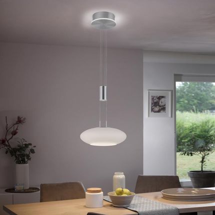 Paul Neuhaus Q-Etienne lampa wisząca LED ze ściemniaczem i CCT 1-punktowa 2075-55