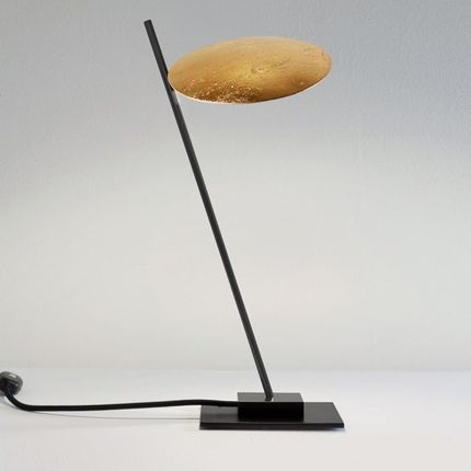 Catellani & Smith Lederam T1 lampa stołowa LED ze ściemniaczem LT13LVO