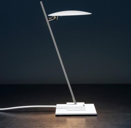 Catellani & Smith Lederam T1 lampa stołowa LED ze ściemniaczem LT16LVO