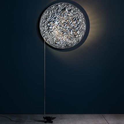 Catellani & Smith Stchu-Moon 08 lampa stojąca i obiekt świetlny ze ściemniaczem SM88LS