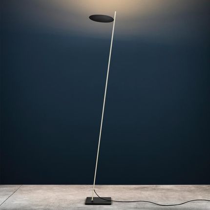 Catellani & Smith Lederam F0 lampa stojąca LED ze ściemniaczem LF02LVO