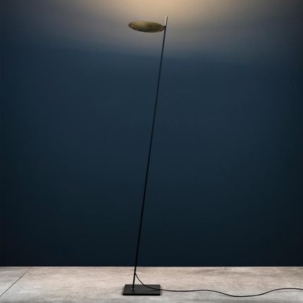 Catellani & Smith Lederam F0 lampa stojąca LED ze ściemniaczem LF03LVO