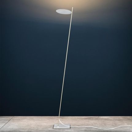 Catellani & Smith Lederam F0 lampa stojąca LED ze ściemniaczem LF06LVO