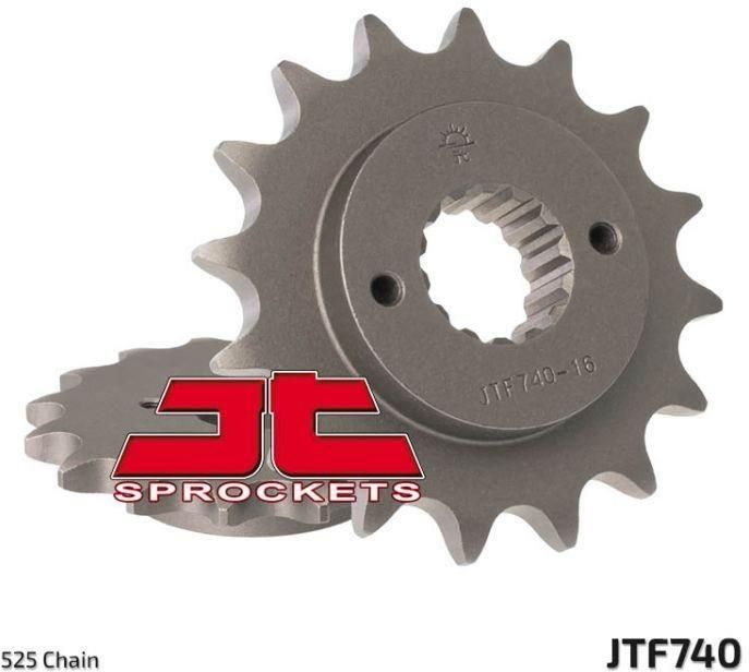 Cz Ci Motocyklowe Jt Sprockets Z Batka Przednia F Z Rozmiar