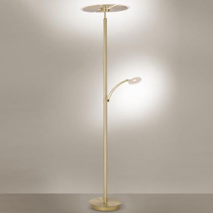 Paul Neuhaus Artur lampa stojąca LED ze ściemniaczem i CCT okrągła 673-60