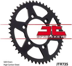 Zdjęcie Jt Sprockets Zębatka Tylna Stalowa R735-42 42Z Rozmiar 520 7270820 - Nowogród Bobrzański