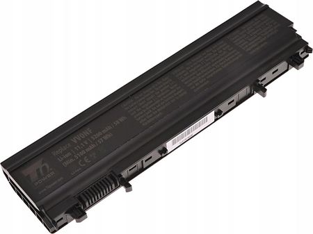 T6 Power Bateria do Dell Latitude E5540 (NBDE0143_V59951)