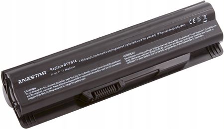 Enestar Duża Bateria Akumulator do laptopa Msi GE60 2PC (312240701)