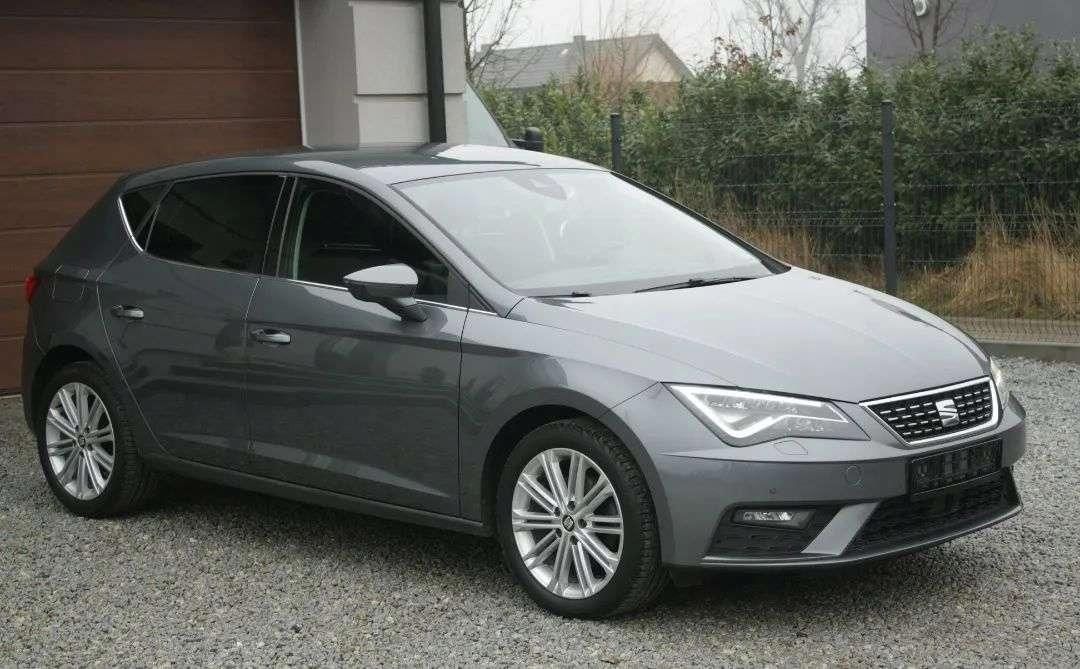 Seat Leon Seat Leon Opinie I Ceny Na Ceneo Pl