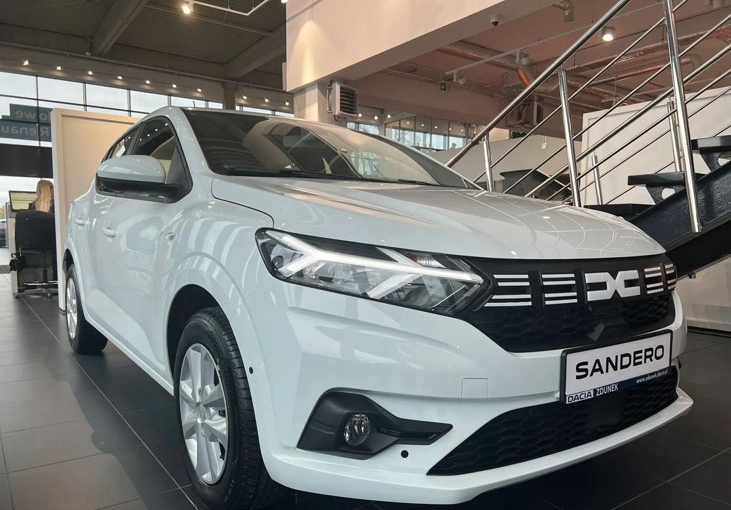 2023 Dacia Sandero Expression