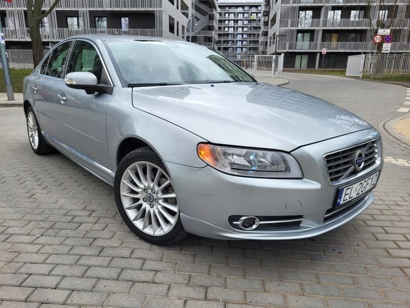 Vovlo S80 R VOLVO S80 Executive * 3.2l R6 243KM * LPG z 2022 - Opinie i ceny na ...