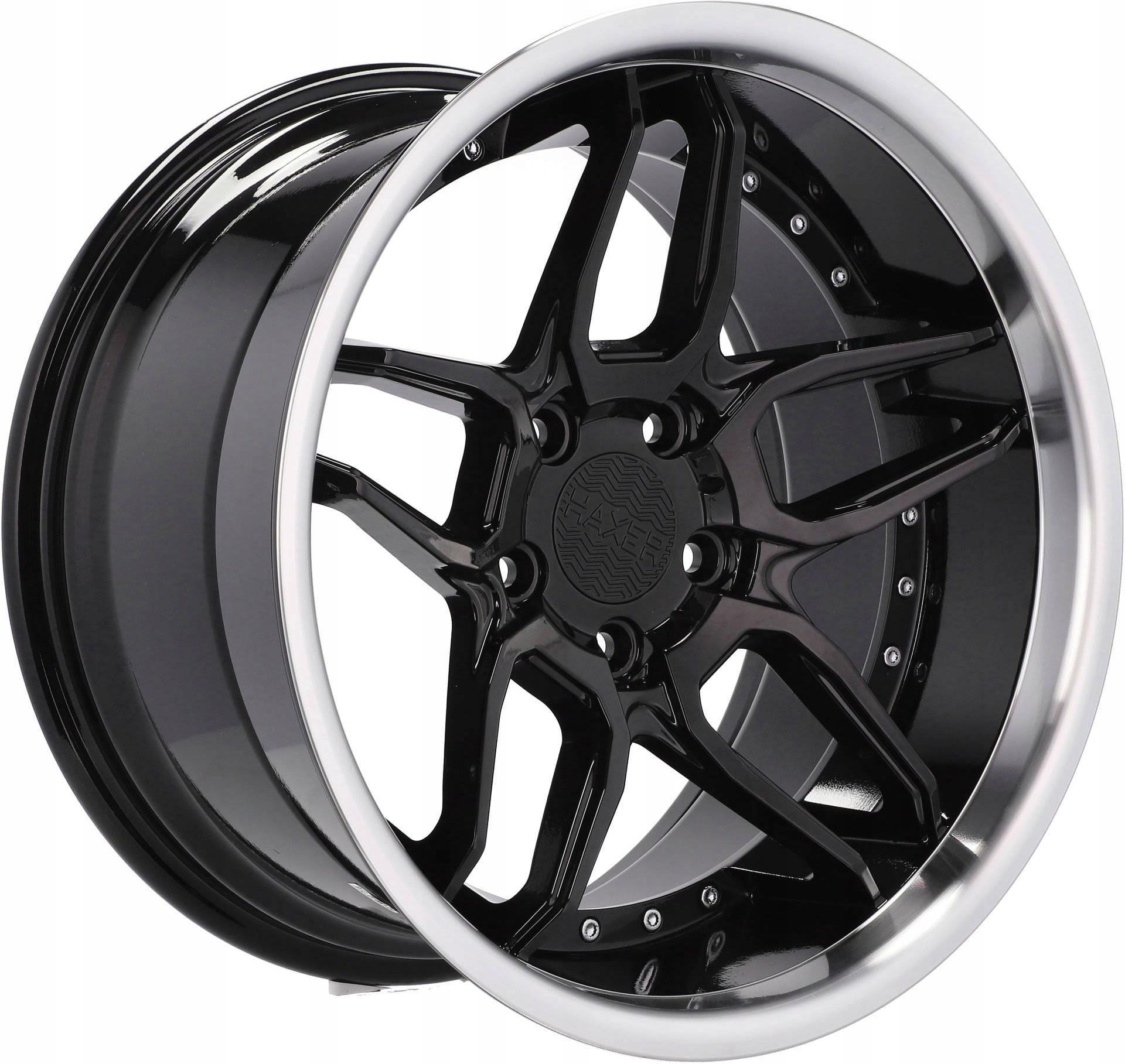 Felgi Haxer Felgi 18 Do Bmw 7 E38 E65 8 E31 Z8 E52 - Aluminiowe ...