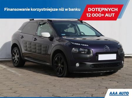 Citroen C4 Cactus 1.2 PureTech , Salon Polska - Opinie i ceny na Ceneo.pl