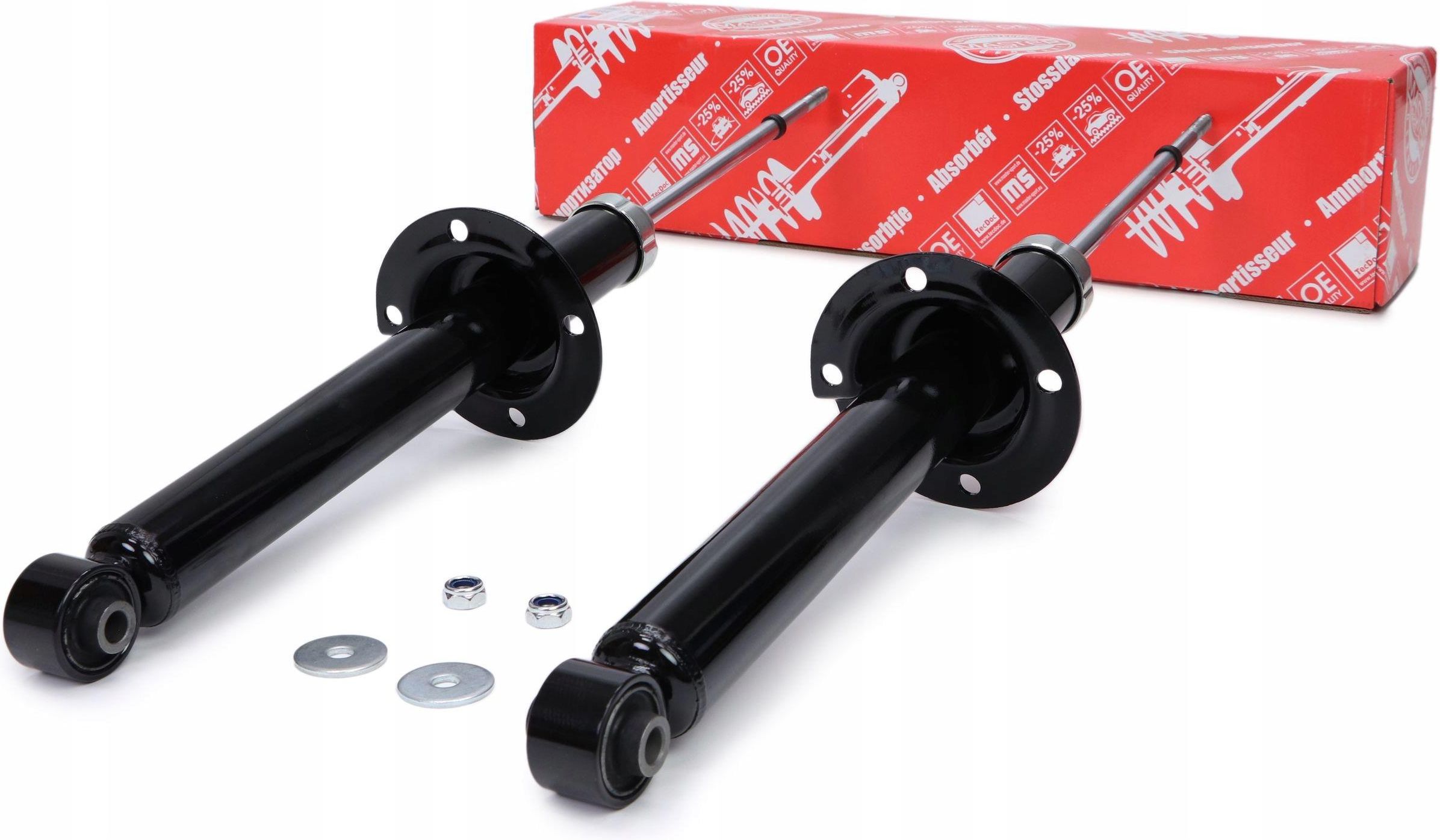 KIT PASTIGLIE E DISCHI ANTERIORI compatibile con HONDA ACCORD VII (CL