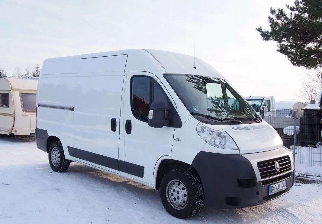 Fiat Ducato 2,0 Diesel 116 KM, L2H2, Super Stan - Opinie i ceny na Ceneo.pl