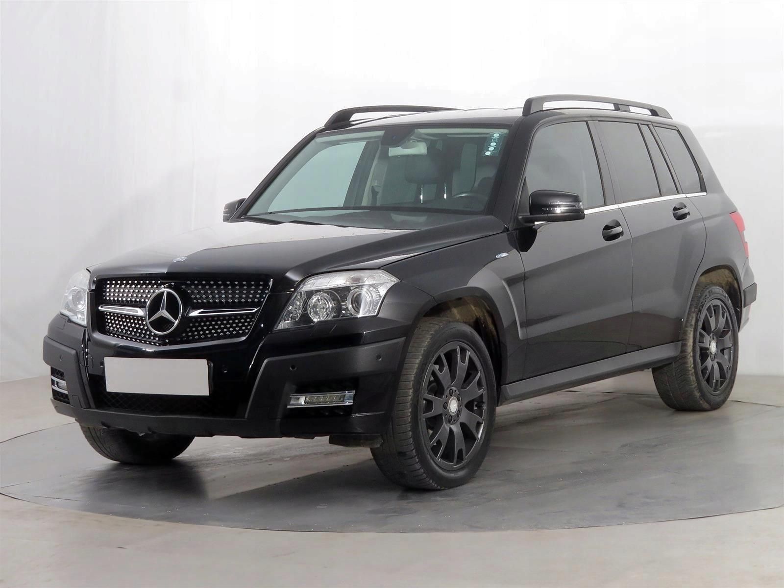 Glk 250 Cdi