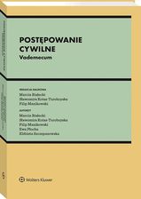 Zdjęcie Postępowanie cywilne. Vademecum - Tarnobrzeg