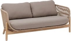 Zdjęcie Sofa ogrodowa Deona S, beżowa, LuDesign - Poznań