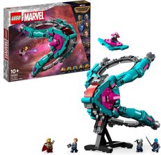 LEGO Marvel 76255 Nowy statek Strażników