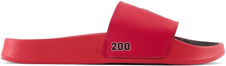 Klapki unisex New Balance SUF200F2 – czerwone